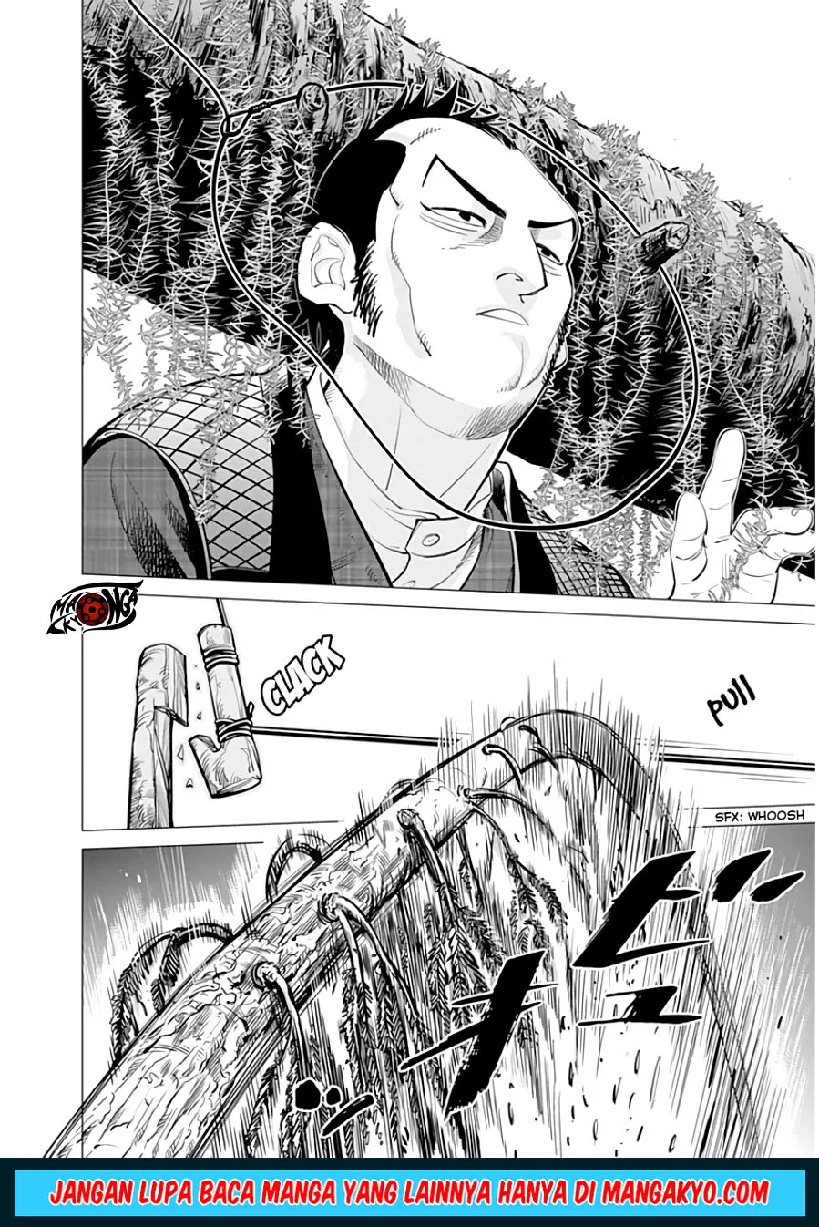 Golden Kamuy Chapter 03 Gambar 16